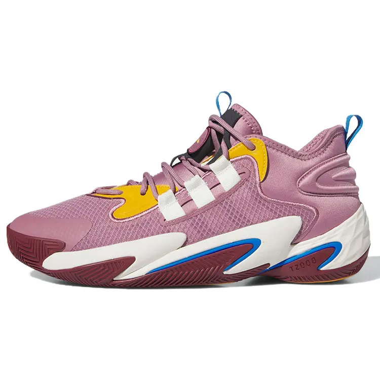 Adidas Byw Select Wonder Orchid' Low Top Basketball Shoes Unisex IE9304