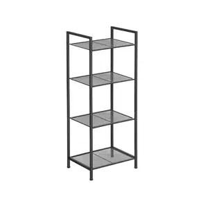 SONGMICS Storage Rack with Adjustable Shelf