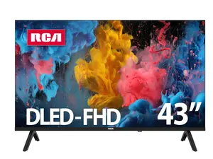 RCA 43" (1080p) FHD Smart LED TV (TC-LE43K-AN2401) Android TV