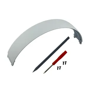 Replacement Headband Arch Plastic Part Kit for Beats Studio Pro Headphones Repair