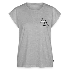 Women's Roll Cuff T-Shirt