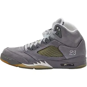 Air Jordan 5 Retro GS 'Wolf Grey' 2026