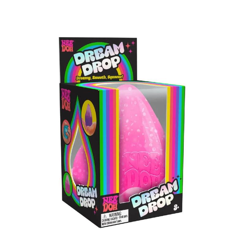 Nee Doh Dream Drop - Stress Relief Toy for Kids and Adults