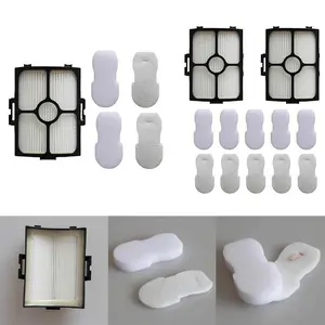 Filter Kit Replacement for Shark Vacuum HZ3000 HZ3002 Part XFFKHZ3000 XHFHZ3000[TS2]