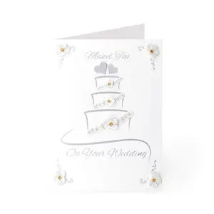 Wedding Cake Card