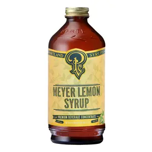 Meyer Lemon Syrup