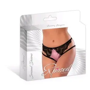 SENSUAL DESIRES PANTY - S/M