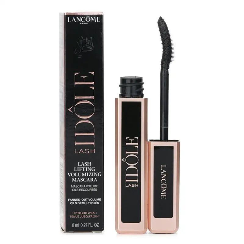 Lancome Lash Idole Lash Lifting Volumizing Mascara - # 01 Glossy Black 8ml/0.27oz Lancome Lash Idole Lash Lifting Volumizing Mascara - # 01 Glossy Black 8ml/0.27oz