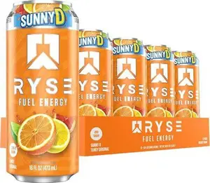 Ryse Fule Energy 12 pk