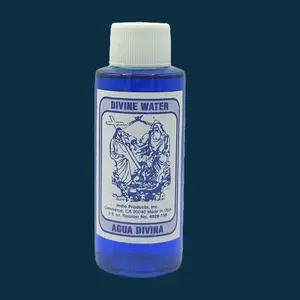 Indio’s Divine Water | Spiritual Cleansing, Purification & Peace  | Spiritual Cleansing Water