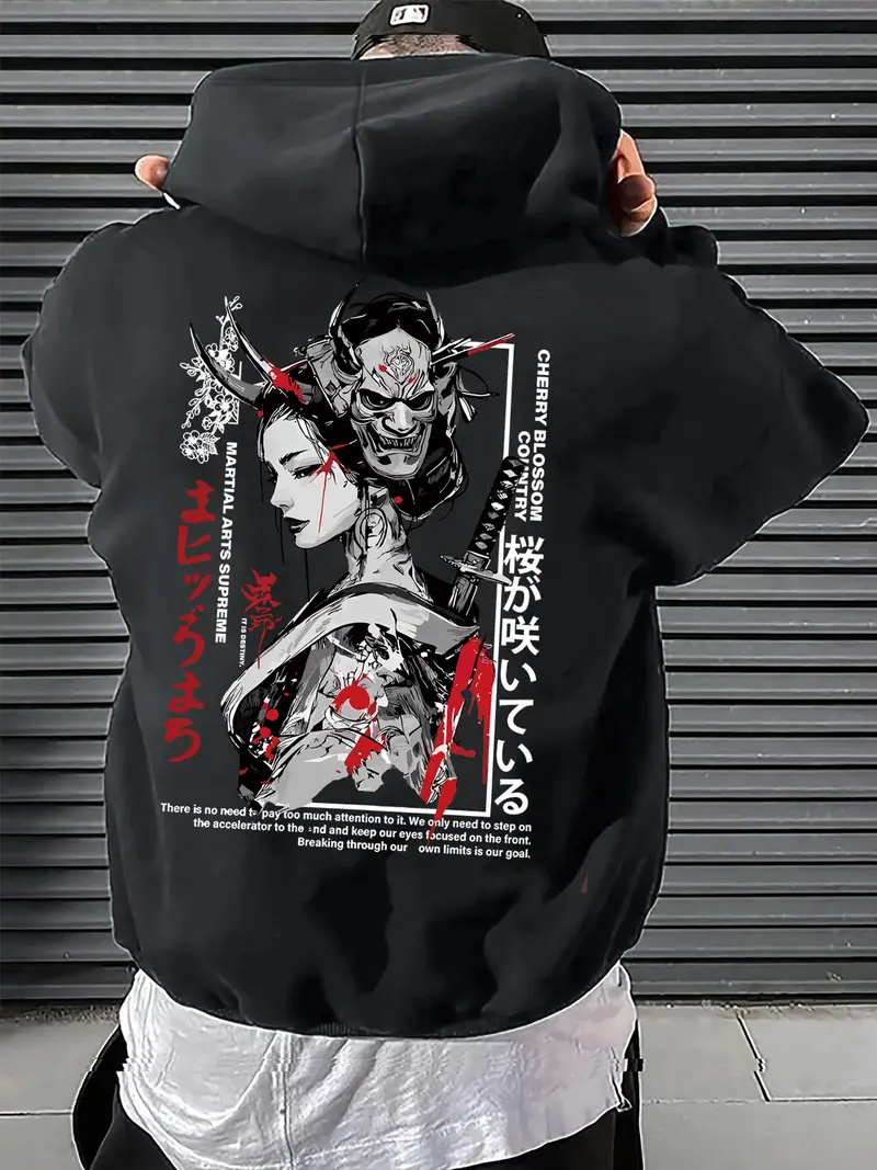 tokyo hoodie - TikTok Shop