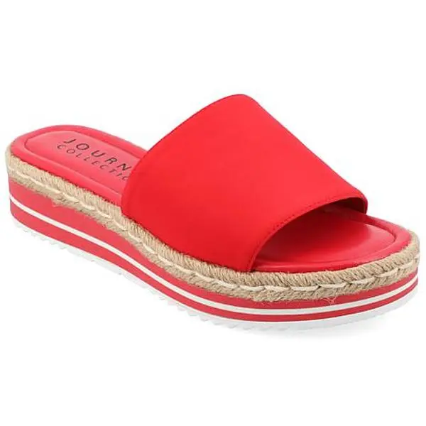 Journee Collection Women's Tru Comfort Foam Rosey Sandal