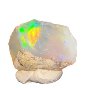 Stunning 2.61g A+ Welo Opal from Ethiopia