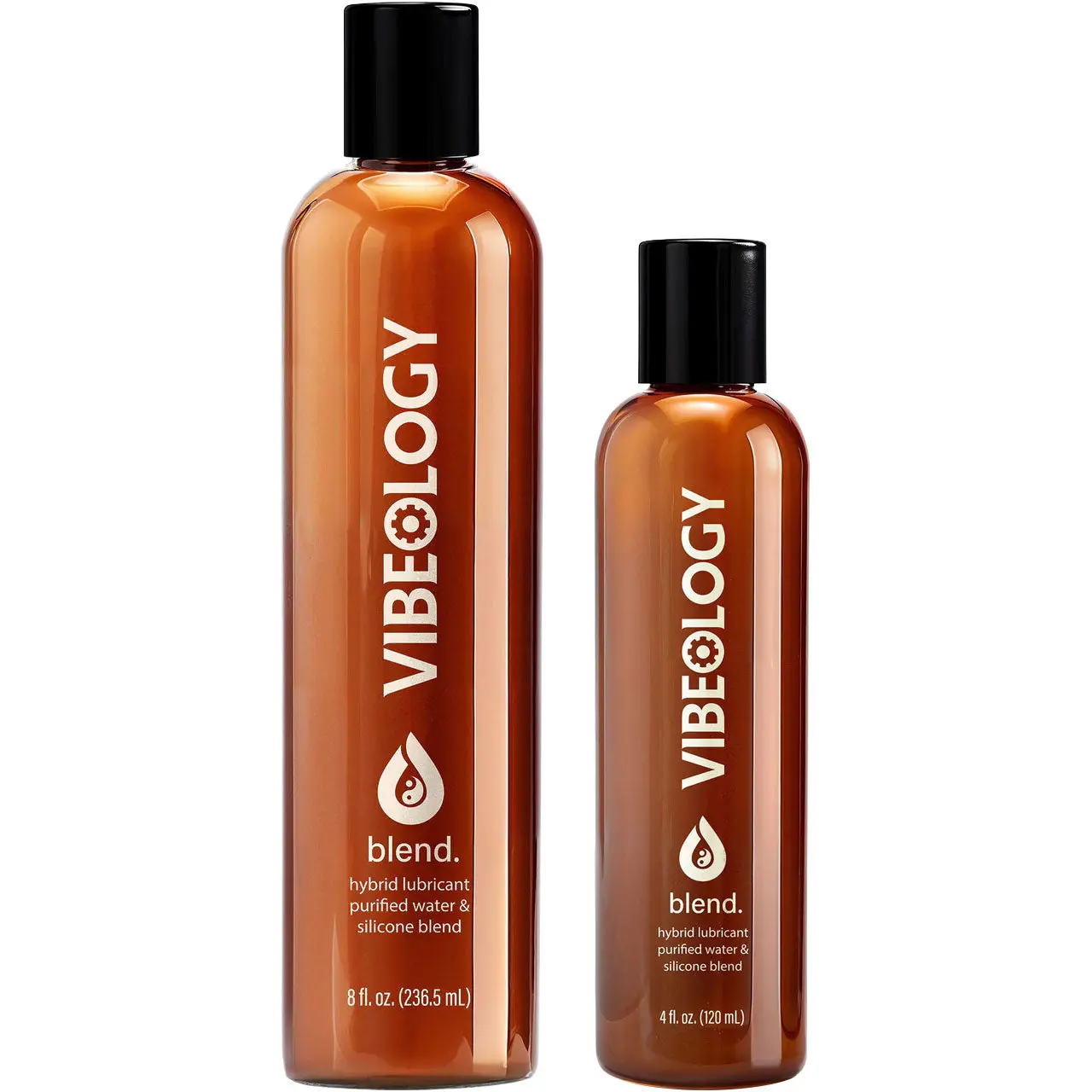Vibeology Blend Hybrid Lubricant Purified Water & Silicone Blend