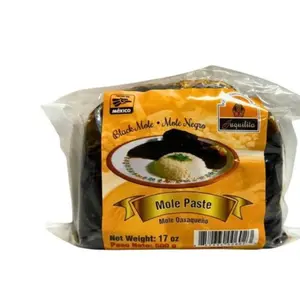 Black mole juquilita mole negro