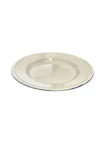 Enameled Plate