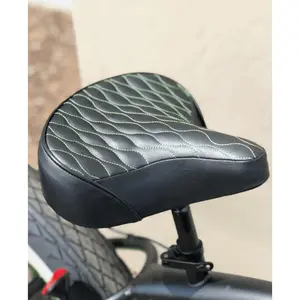 SIKK OEM Colored Stitch Comfort Seats