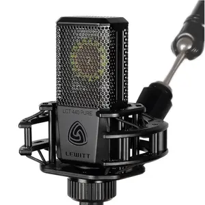 Lewitt Audio LCT 440 PURE Microphone *USA Small Business*