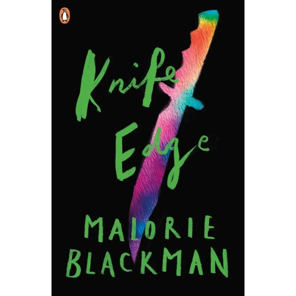USED-Knife Edge (Noughts and Crosses) by Malorie Blackman (Paperback)