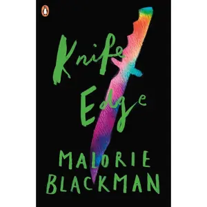 USED-Knife Edge (Noughts and Crosses) by Malorie Blackman (Paperback)