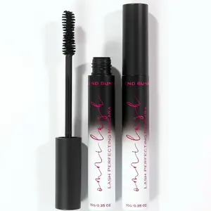 Omni Lash Mascara For Voluminous Lashes - Ultra Black, Vegan, & Cruelty-Free Makeup