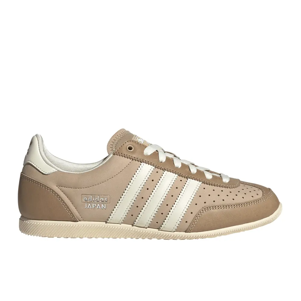 adidas Womens Japan Sneakers Shoes Casual - Beige