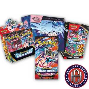 Chaos Rising Booster Bundle
