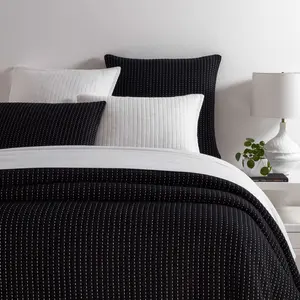 Pick Stitch Matelasse Coverlet