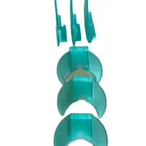 3D Printed Slide In Place Soda Can Lid Protector for Drinkware Secure Fit and Easy Use