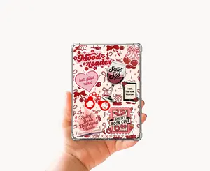 Sip and Smut Kindle E-Reader Case Insert