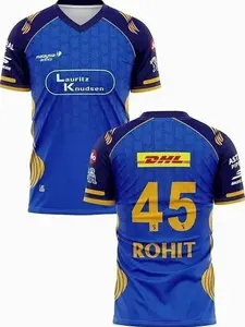 MI Jersey 2026 IPL Rohit Sharma RCW