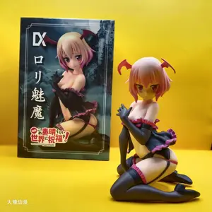 Phat Konosuba: God's Blessing on This Wonderful World! Ornaments Second Dimension Anime Female Figures