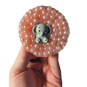 Pearl Parade Elephant Sensory Pad for ADHD and Stress Relief