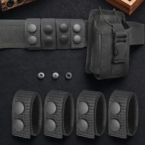 Multi-Functional Tactical Belt Buckle |   Durable Nylon Gear for Law Enforcement & Outdoor Activities |   Lightweight, Wear-Resistant Design for Camping, Hiking, Shooting, Riding & Travel |   Reliable Equipment Fastening Solution