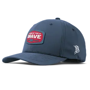 Home of the Brave Flexfit Performance Fitted