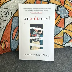 Signed book, Uncultured,