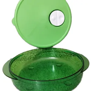 crystal flash green color, 800ml capacity