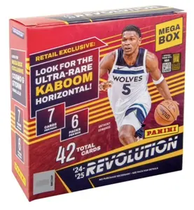 Revolution NBA 24-25 One Pack!