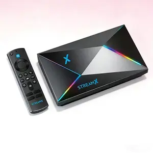 StreamX BOX Compatible with TV/DVD,SupportLearningFunction, Sensitive Buttons, Easy Setup