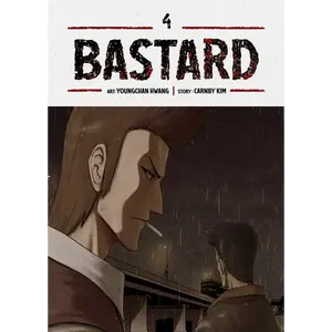 Bastard (Webtoon) Vol. 4 - Paperback