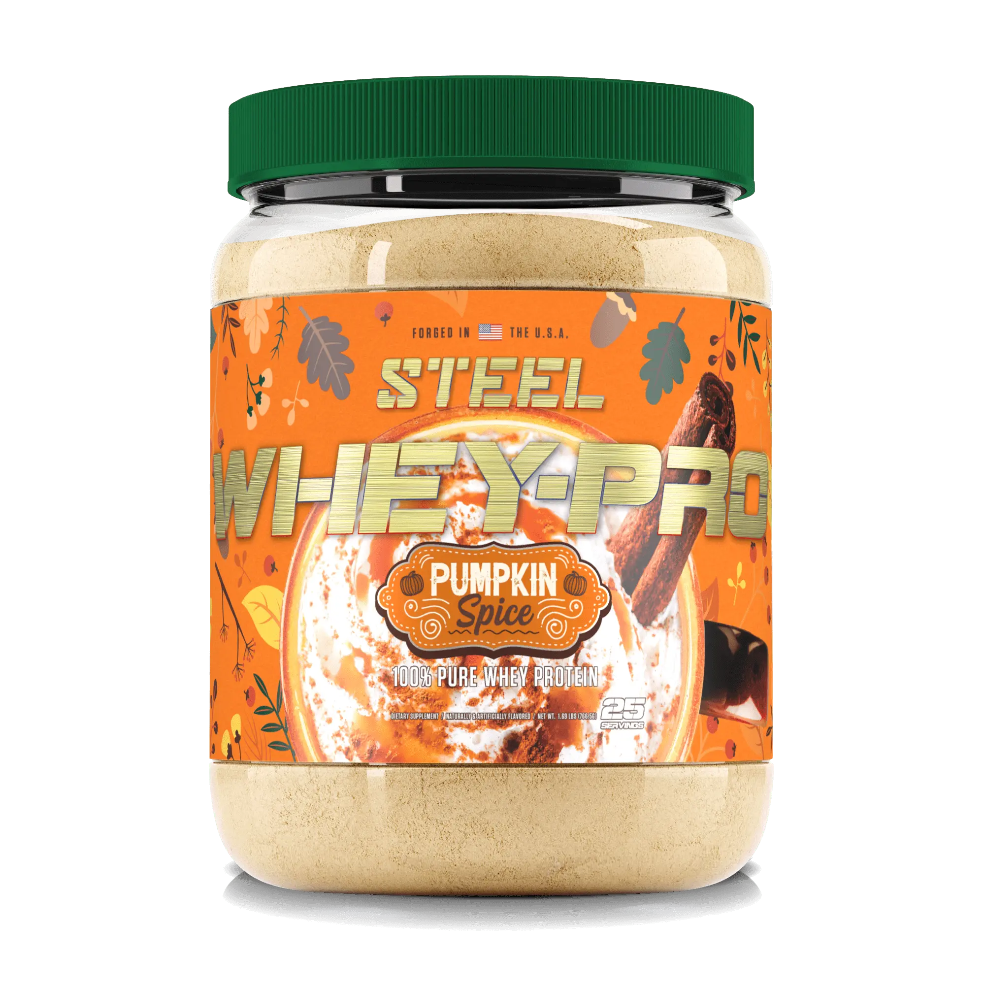 WHEY-PRO - Limited Series WHEY-PRO - Limited Series