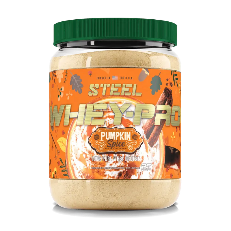 WHEY-PRO - Limited Series