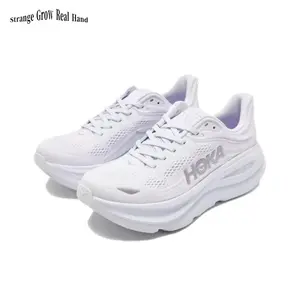 Full Solid Pure White Light Lavender Inner Ultra Breathable Perforated Mesh Athletic Sneakers Lightweight Thick Cushion Footwear for Men Women Daily City All Day Walking Commute Outfit