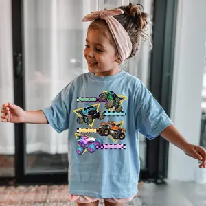Youth & Adult Monster Truck Girl T-Shirt, Sparkle Smash El Toro Loco Grave Digger Fan Tee, Monster Truck Shirt, Truck Lover Shirt, Racing Tee, Monster Truck Jam Checkered Flags Outfit, Birthday Gift, Gift for Truck Fans, Gift for Boys Girls, Trending Tee