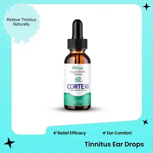 [EELHOE] Gentle Ear Care Liquid - Daily Earwax Cleansing Oil & Hygiene Blend, Soothing Routine Ear Cleanser for Personal Care