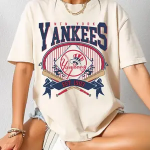 Comfort Colors New York Baseball Tee, Vintage NY Baseball TShirt, Retro Y2K Game Day T-Shirt, New York Fan Gift, Classic Baseball Lover Baby Tee