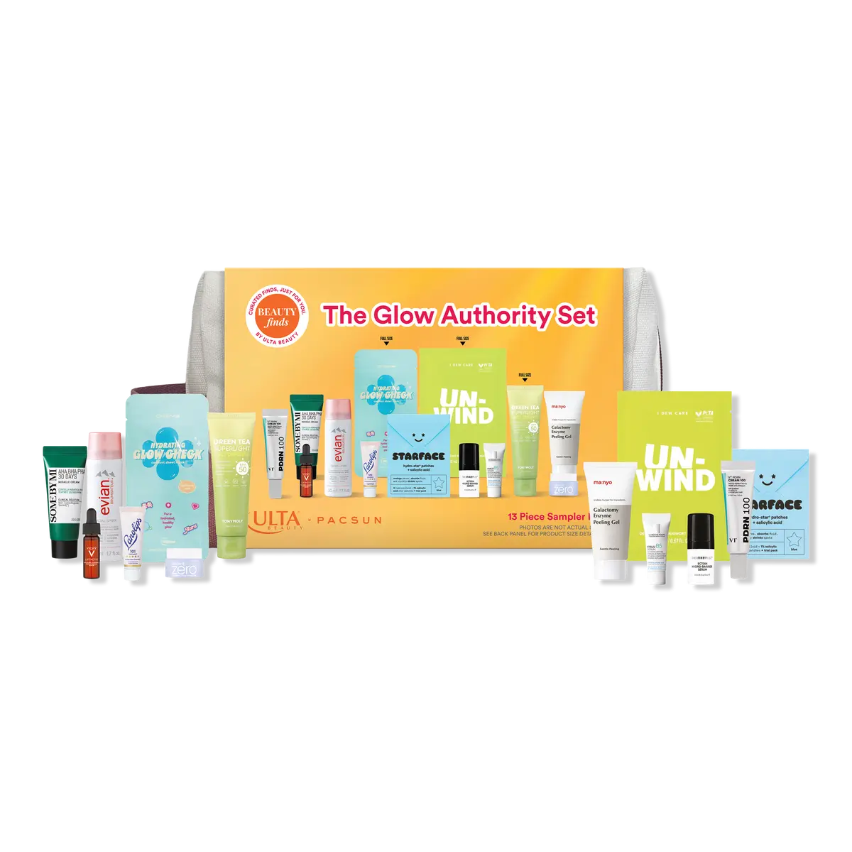 Beauty Finds by ULTA Beauty The Glow Authority Set ($74 Value!)