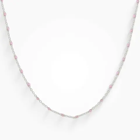 EVRY JEWELS Gold or Silver Plated Women's Hypoallergenic Tulum Necklace