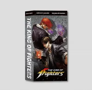 Cardfight!! Vanguard DZ-TB01 The King of Fighters Collaboration Booster Pack Simplified Chinese Sealed Pack