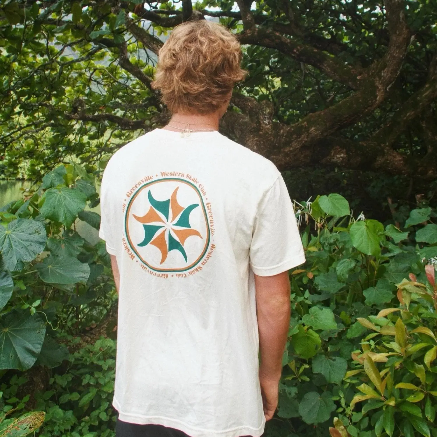 Icon Badge Tee Icon Badge Tee